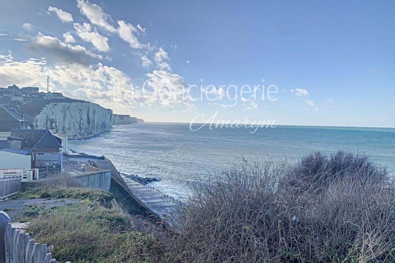 Ap 40 - "Le Nancy" Vue Mer Ault Exterior photo