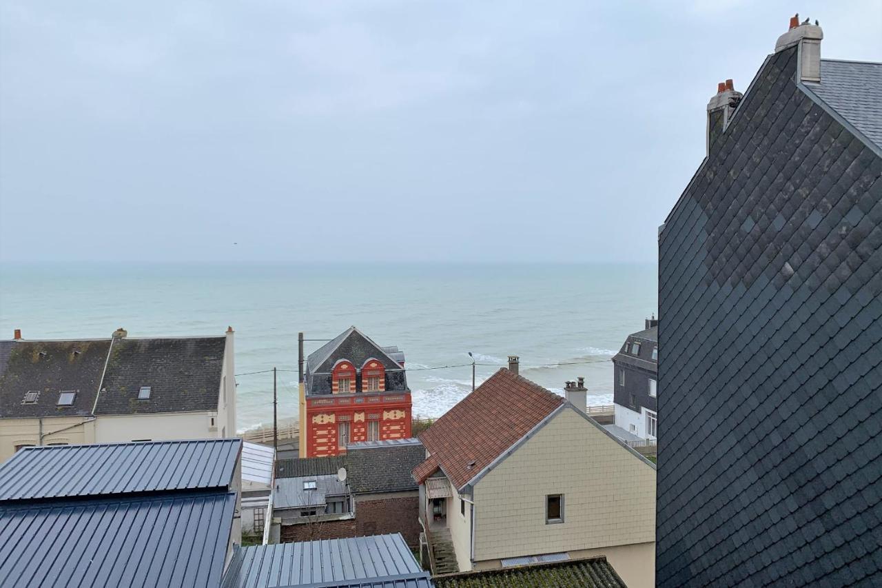 Ap 40 - "Le Nancy" Vue Mer Ault Exterior photo